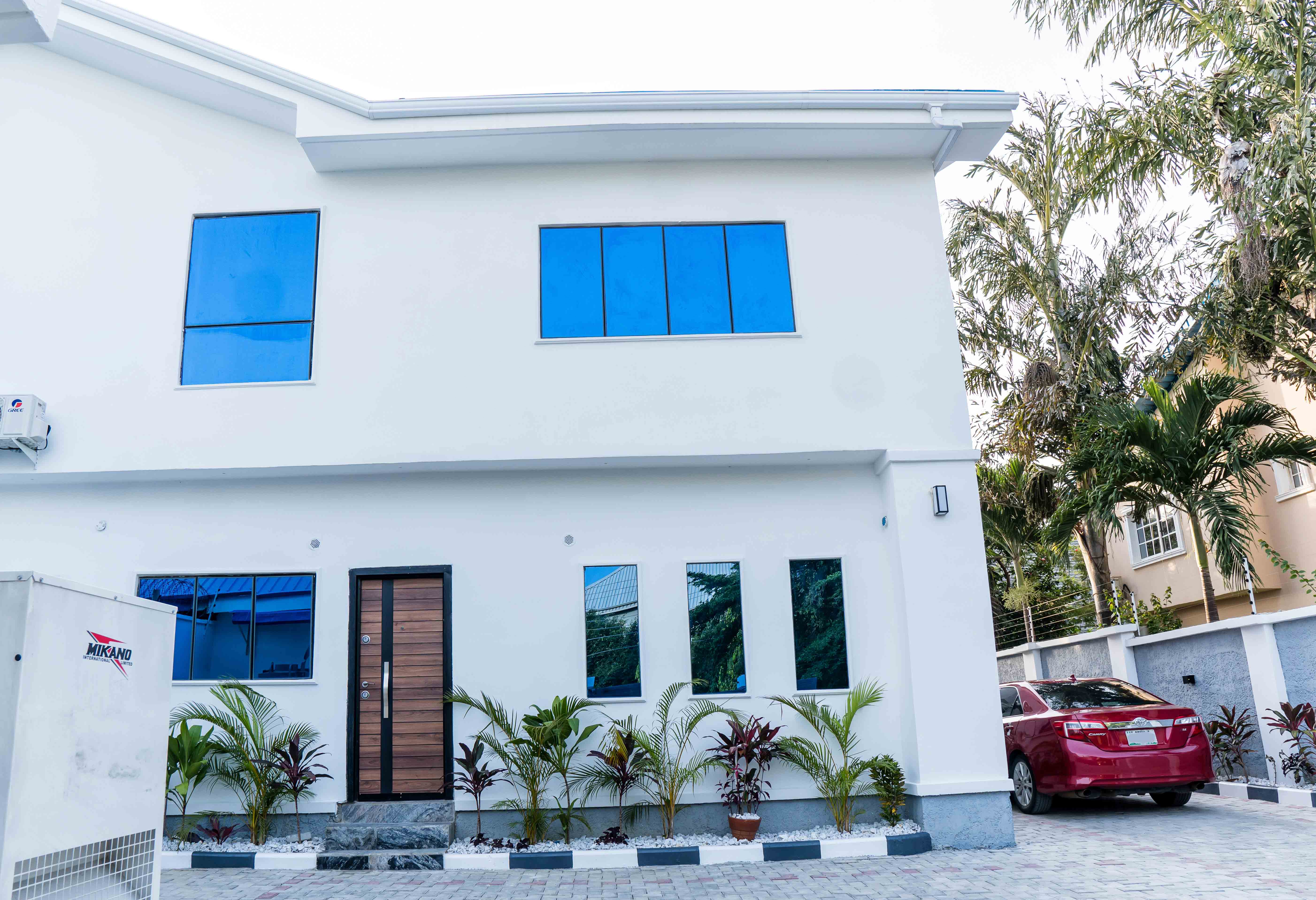 Fortress Apartments, Gwarinpa